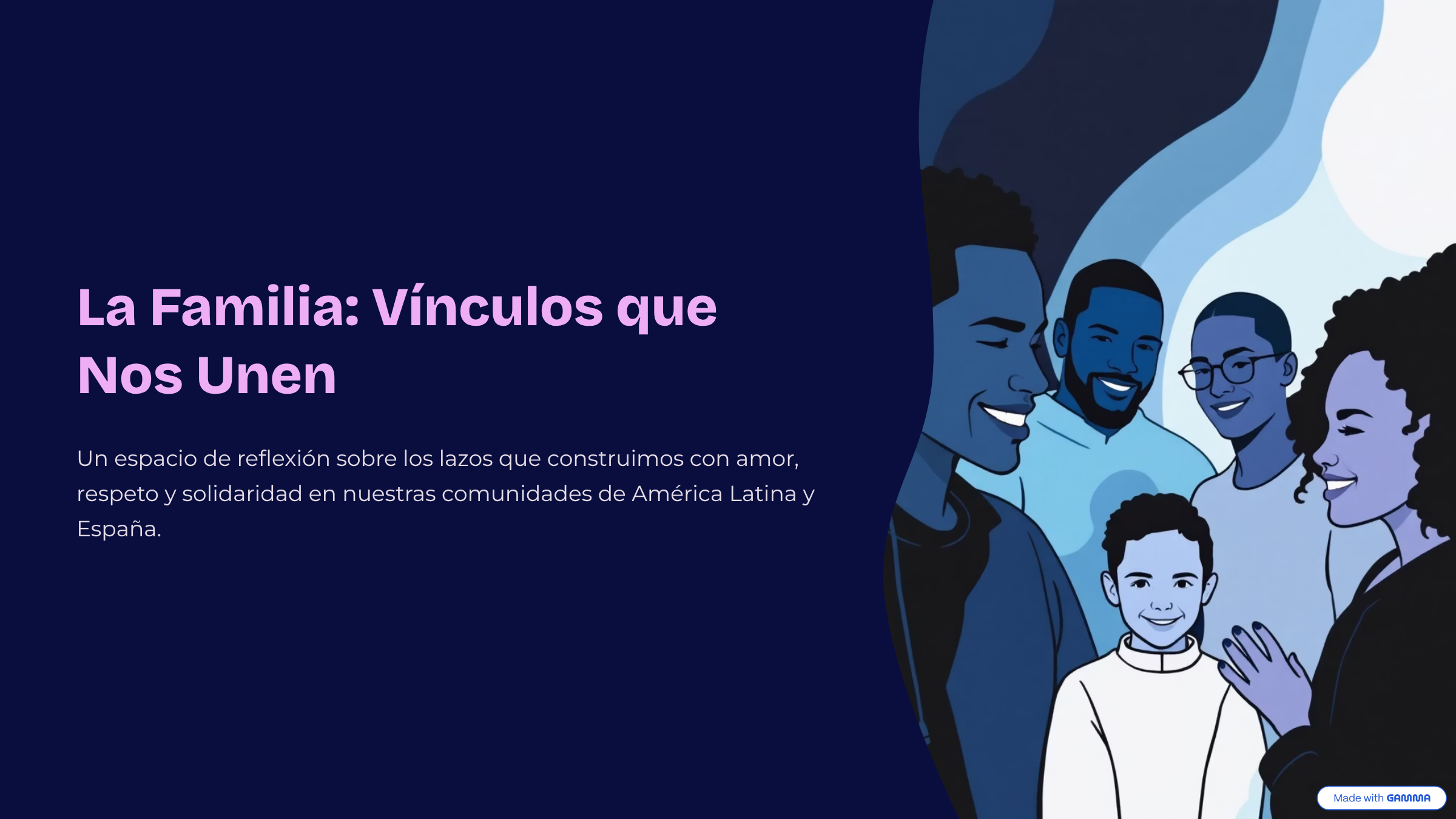 1_La-Familia-Vinculos-que-Nos-Unen